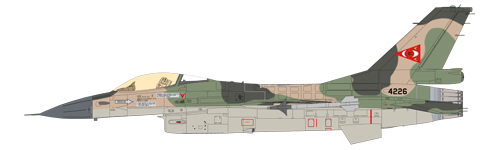 f-16 venezuélien