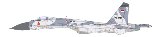 su-27 indonÃ©sien