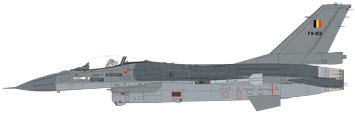 F-16 belge