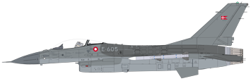 F-16 danois