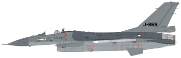F-16 nÃ©erlandais