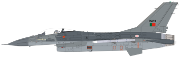 F-16 portugais