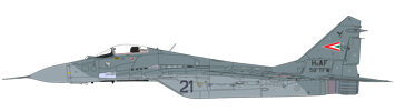 MiG-29 Fulcrum de la Magyar Légierő